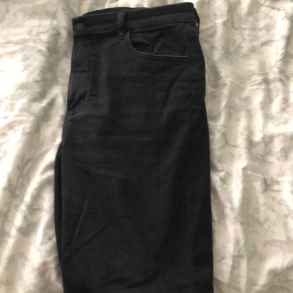 American Eagle Outfitters Denim - next level stretch curvy super high rise jegging